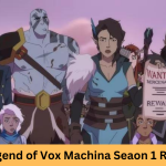 The Legend of Vox Machina Seaon 1 Review