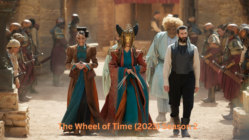 The Wheel of Time Season 2