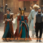 The Wheel of Time Season 2