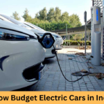 Low Budget Electric Cars in India