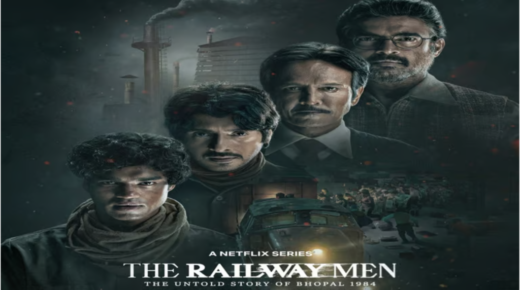 The Railway Men