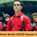 Money Heist Berlin